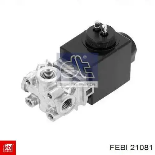Válvula de divisor Febi 21081 preço, a partir de 66,57 USD