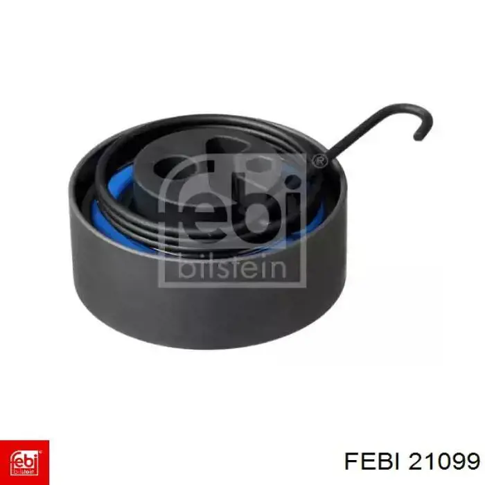 Rolo de reguladora de tensão da correia do mecanismo de distribuição de gás Febi 21099 preço, a partir de 33,51 USD