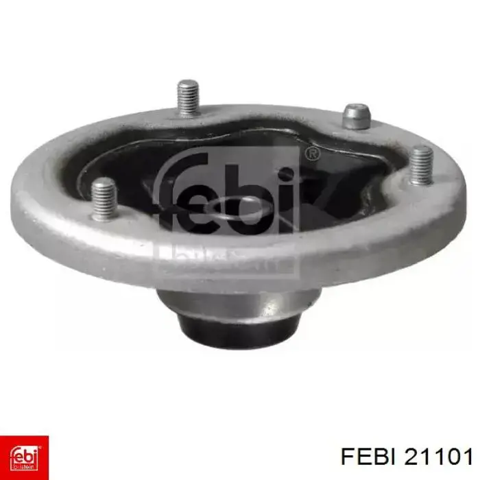 Suporte de amortecedor dianteiro Febi 21101 preço, a partir de 31,37 USD
