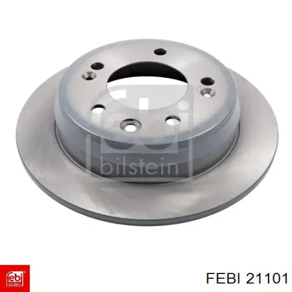 Compre 21101 Febi Suporte de amortecedor dianteiro