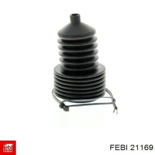 Compre 21169 Febi Bota de proteção do mecanismo de direção (de cremalheira)