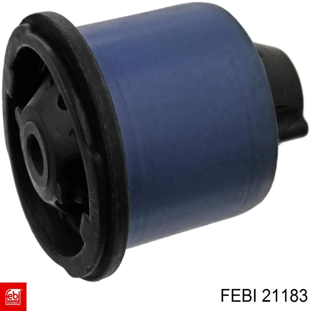 Compre 21183 Febi Braço oscilante inferior direito de suspensão dianteira