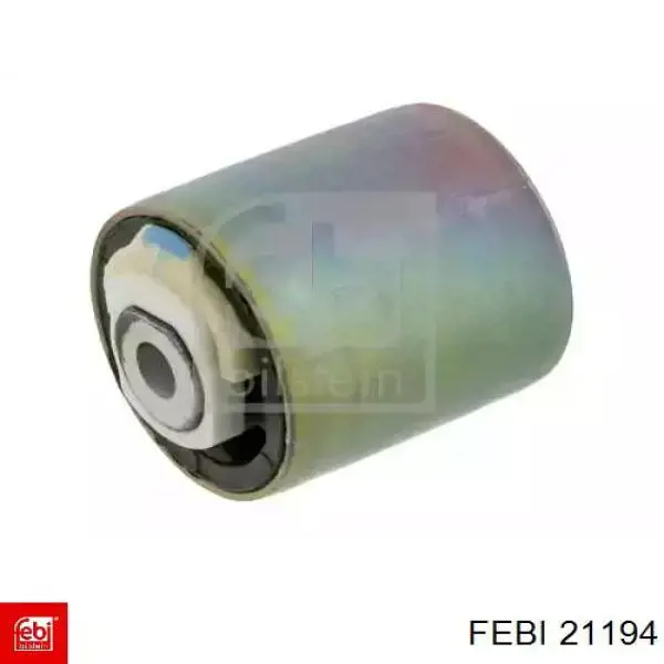 Bloco silencioso dianteiro do braço oscilante inferior Febi 21194 preço, a partir de 22,36 USD