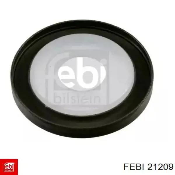 Vedação dianteira de cambota de motor Febi 21209 preço, a partir de 21,05 USD