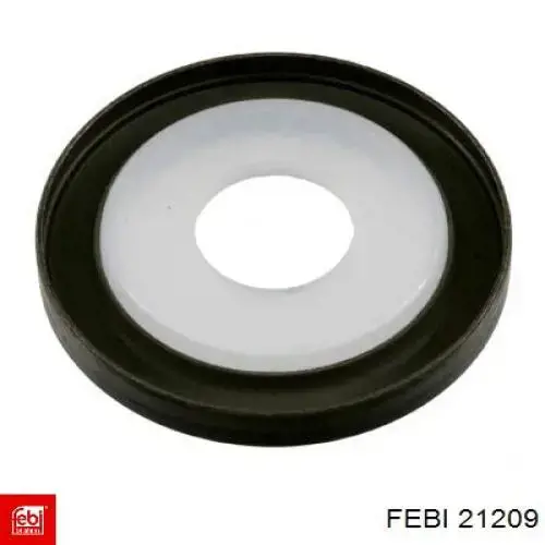 Compre 21209 Febi Vedação dianteira de cambota de motor