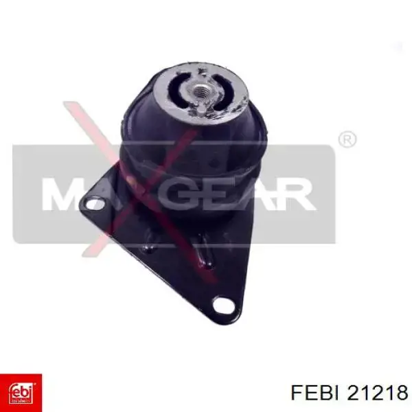 Coxim (suporte) direito de motor Febi 21218 preço, a partir de 49,46 USD