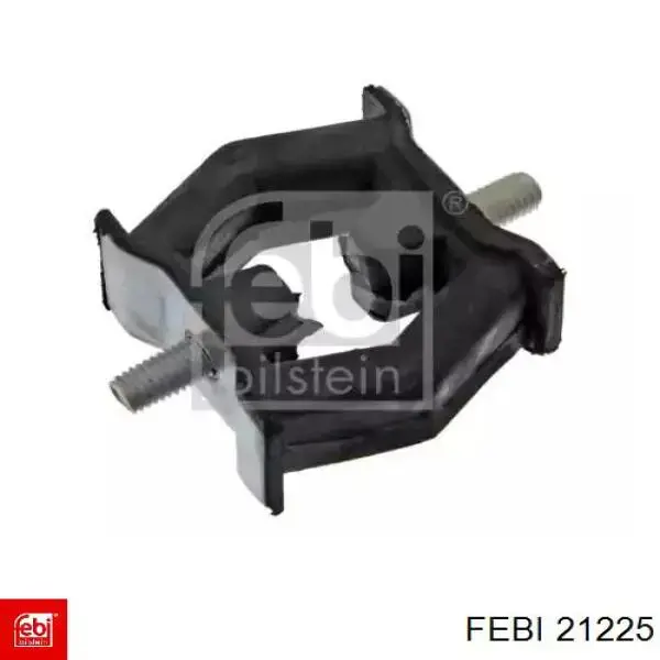 Coxim de fixação do silenciador Febi 21225 preço, a partir de 3,96 USD