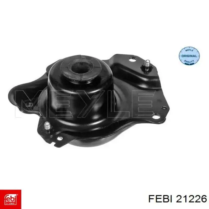Coxim (suporte) esquerdo de motor Febi 21226 preço, a partir de 52,67 USD