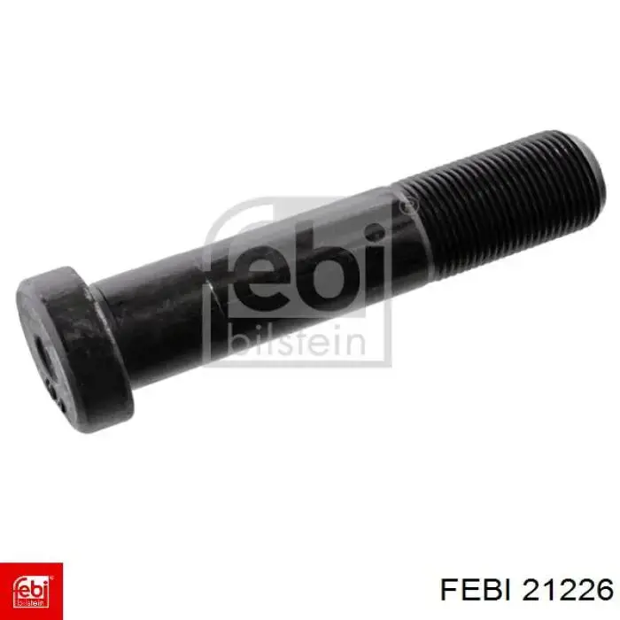 Compre 21226 Febi Coxim (suporte) esquerdo de motor