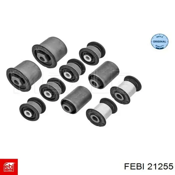 Cabo de embraiagem Febi 21255 preço, a partir de 11,76 USD