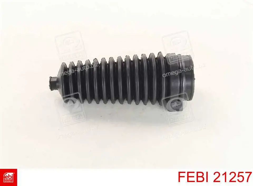 Bota de proteção do mecanismo de direção (de cremalheira) Febi 21257 preço, a partir de 7,31 USD