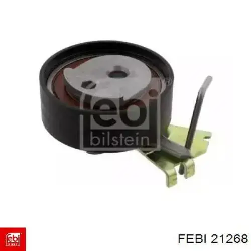 Rolo de reguladora de tensão da correia do mecanismo de distribuição de gás Febi 21268 preço, a partir de 26,41 USD