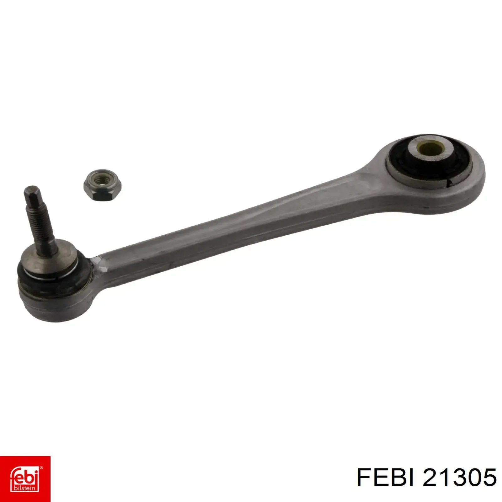 Braço oscilante superior esquerdo/direito de suspensão traseira Febi 21305 preço, a partir de 45,97 USD