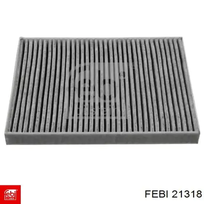 Filtro de salão Febi 21318 preço, a partir de 9,77 USD
