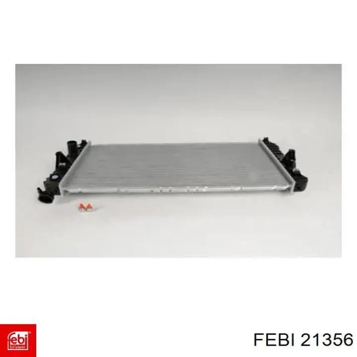 Compre 21356 Febi Montante de estabilizador traseiro