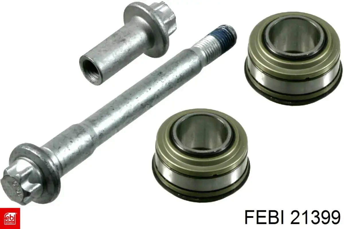 Rolamento do pivô Febi 21399 preço, a partir de 520,22 USD