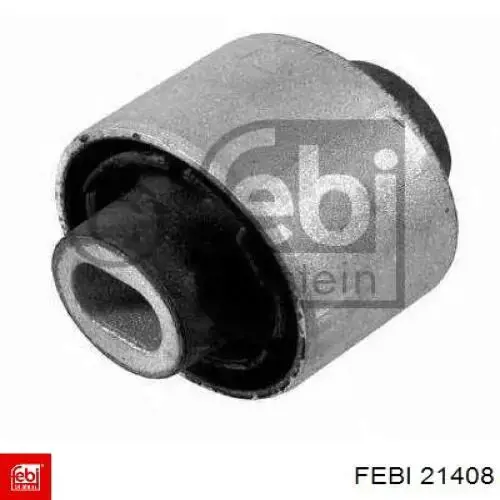 Bloco silencioso dianteiro do braço oscilante inferior Febi 21408 preço, a partir de 15,78 USD