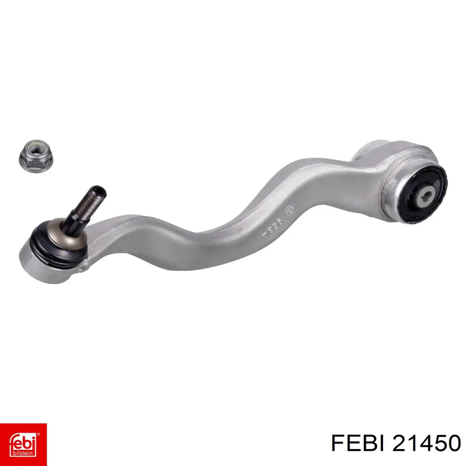 Compre 21450 Febi Tração de direção montada