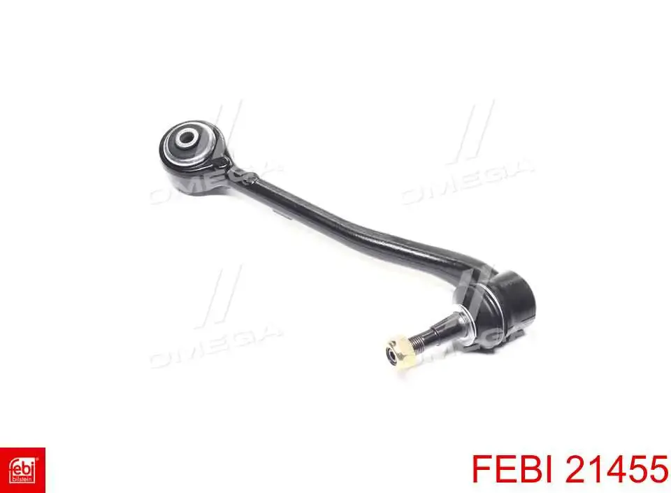 Braço oscilante inferior esquerdo de suspensão dianteira Febi 21455 preço, a partir de 56,28 USD