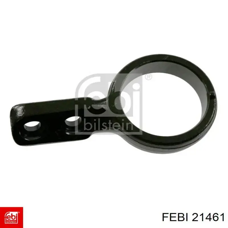 Consola traseira de fixação de braço oscilante dianteiro Febi 21461 preço, a partir de 30,77 USD