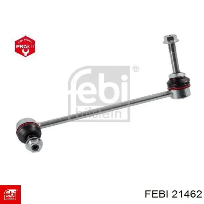 Compre 21462 Febi Consola traseira de fixação de braço oscilante dianteiro