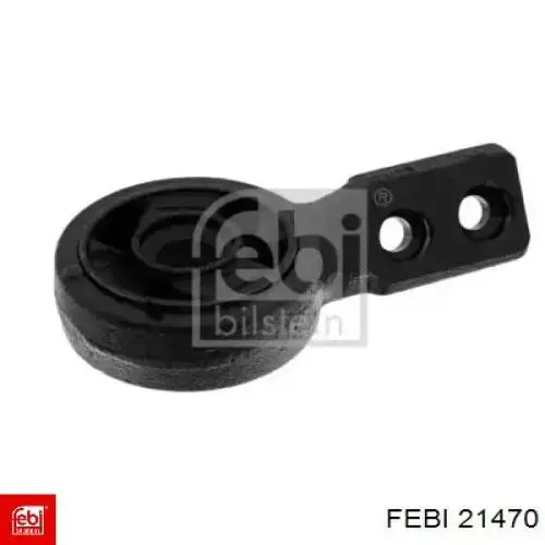 Consola traseira de fixação de braço oscilante dianteiro Febi 21470 preço, a partir de 53,03 USD