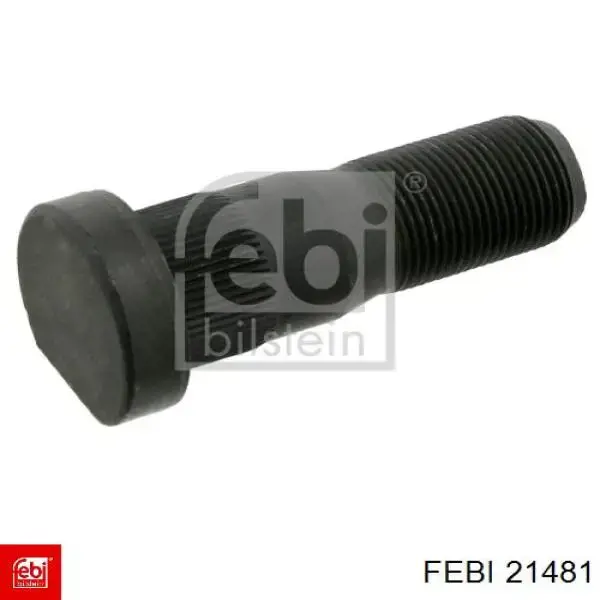 Parafuso de fixação de braço oscilante dianteiro, superior Febi 21481 preço, a partir de 2,56 USD
