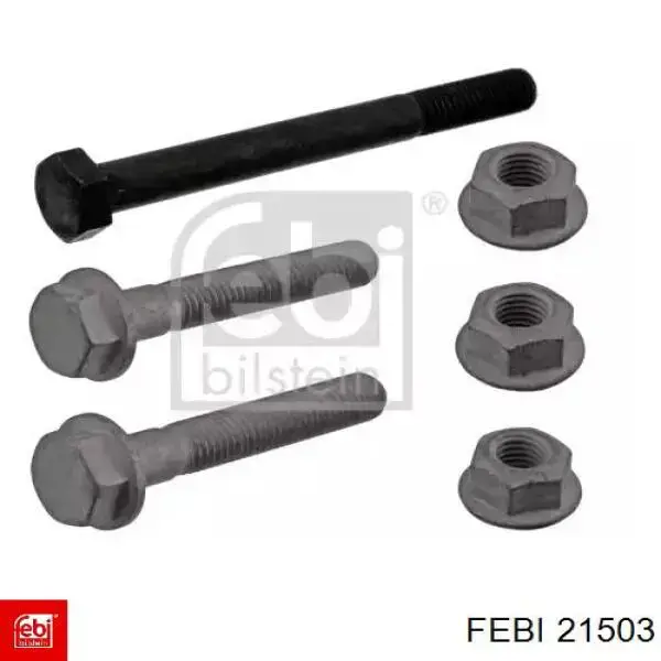 Parafuso de fixação de braço oscilante dianteiro, kit Febi 21503 preço, a partir de 13,19 USD