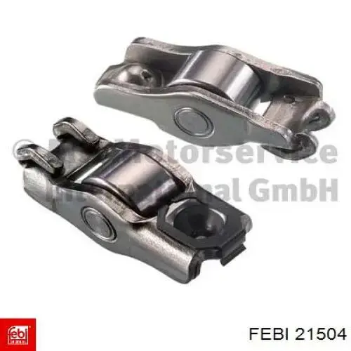 Balanceiro de válvula (balanceiro de válvulas) Febi 21504 preço, a partir de 12,37 USD
