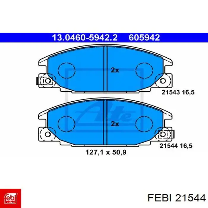 Bucha de estabilizador dianteiro Mercedes A0003237985 preço, a partir de 8,16 USD