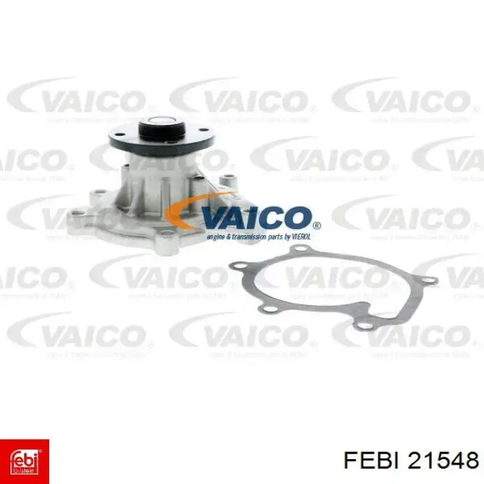 Compre 21548 Febi Termostato