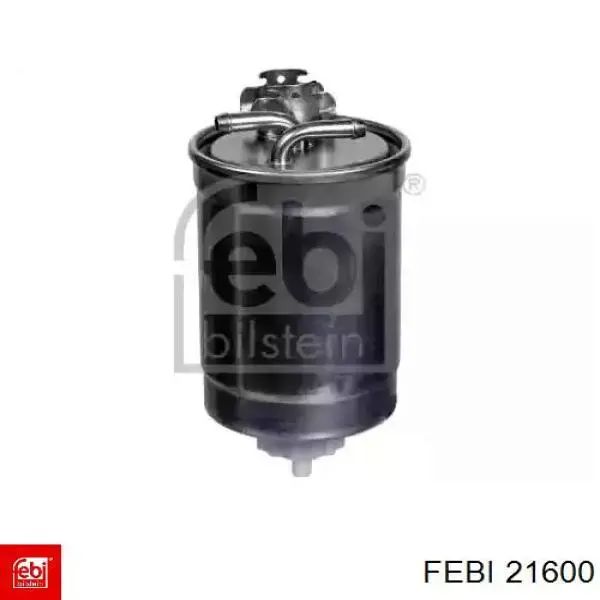 Filtro de combustível Febi 21600 preço, a partir de 15,22 USD