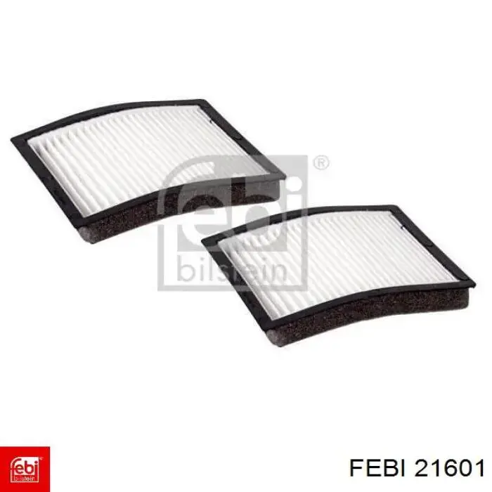 Filtro de salão Febi 21601 preço, a partir de 17,70 USD