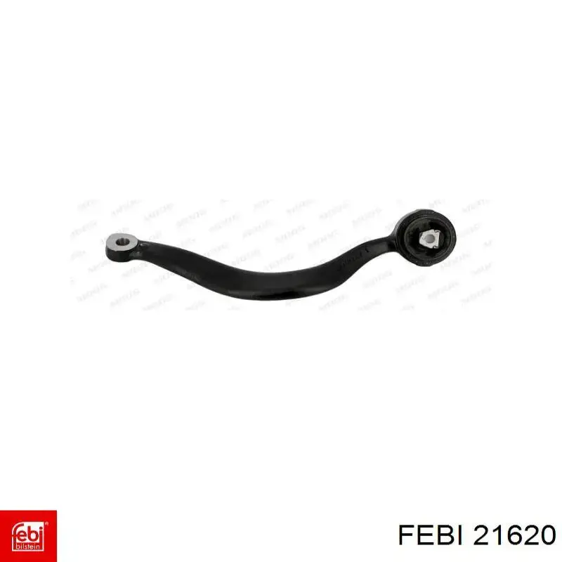 Compre 21620 Febi Braço oscilante inferior esquerdo de suspensão dianteira