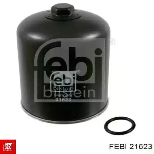 Filtro de secador de ar (separador de umidade e óleo) (TRUCK) Febi 21623 preço, a partir de 24,74 USD