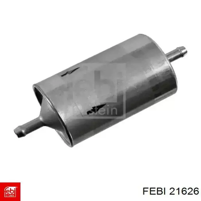 Filtro de combustível Febi 21626 preço, a partir de 7,74 USD