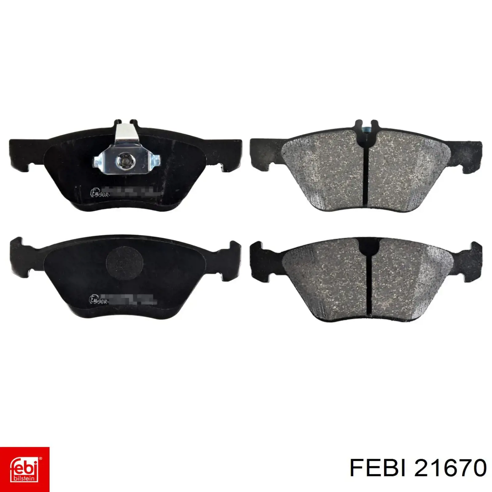 Árvore distribuidora de motor de escape Febi 21670 preço, a partir de 143,02 USD
