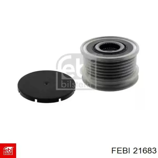 Polia do gerador Febi 21683 preço, a partir de 36,34 USD
