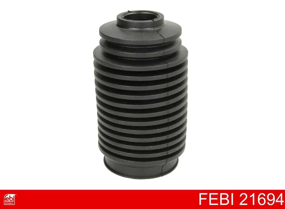 Bota de proteção do mecanismo de direção (de cremalheira) Febi 21694 preço, a partir de 6,75 USD