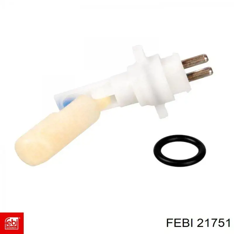 Sensor do nível do fluido de esfriamento no tanque Febi 21751 preço, a partir de 12,27 USD