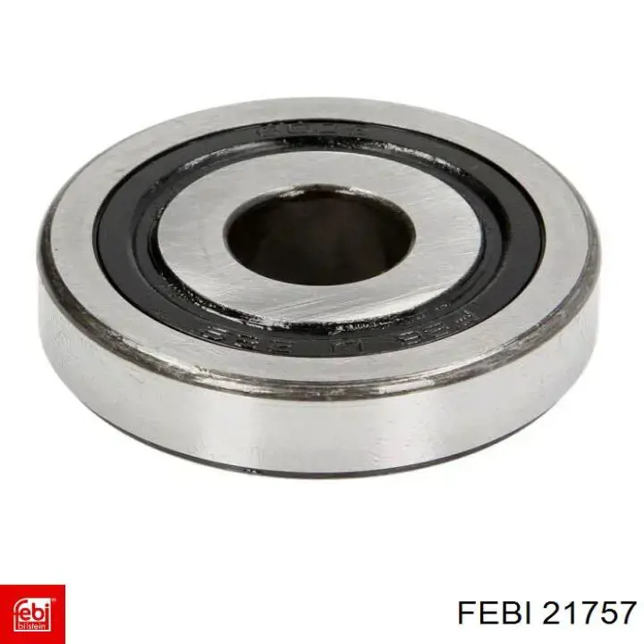 Compre 21757 Febi Rolamento de suporte do amortecedor dianteiro