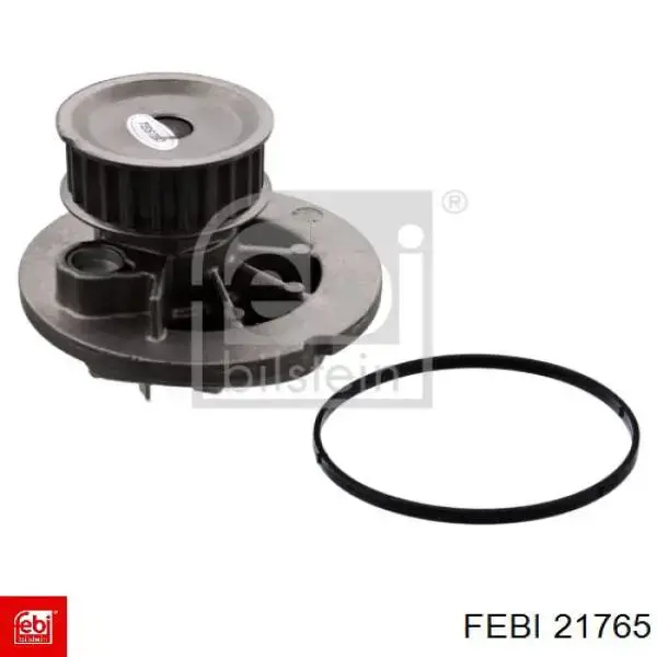 Bloco silencioso de viga traseira (de plataforma veicular) Febi 21765 preço, a partir de 11,66 USD