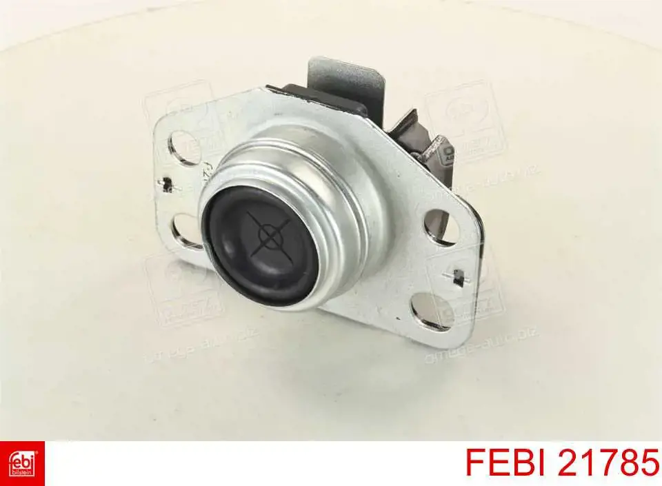 Coxim (suporte) dianteiro de motor Febi 21785 preço, a partir de 40,85 USD