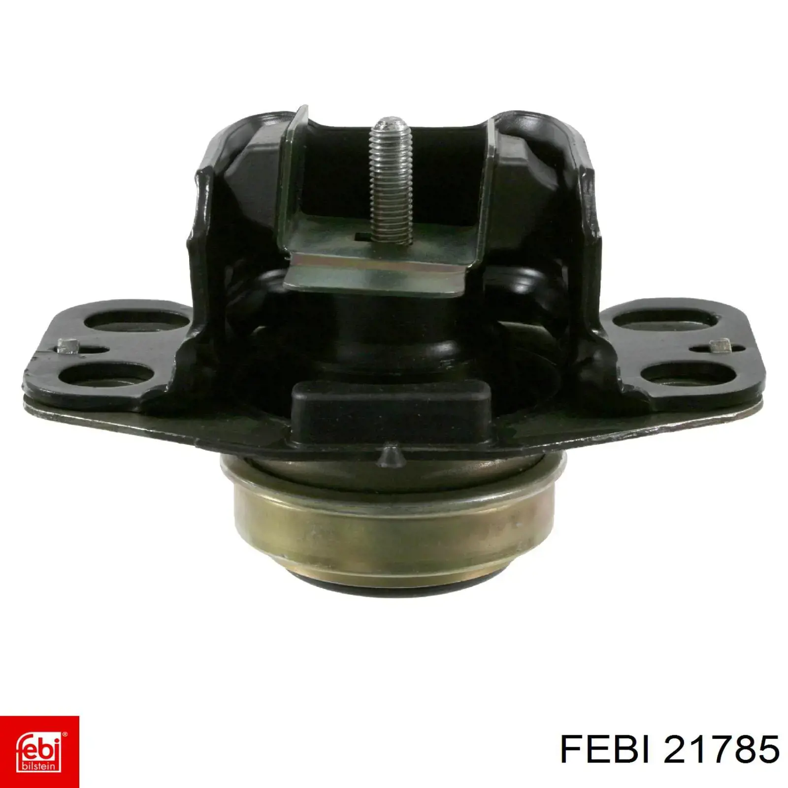 Compre 21785 Febi Coxim (suporte) dianteiro de motor
