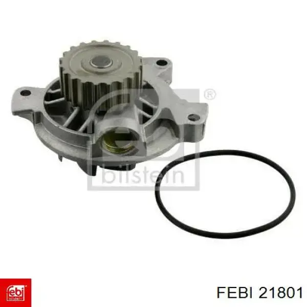 Compre 21801 Febi Montante esquerdo de estabilizador dianteiro