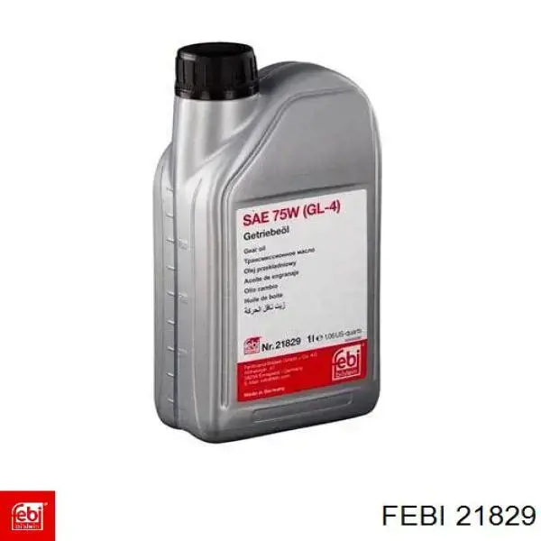 Compre 21829 Febi Óleo de transmissão