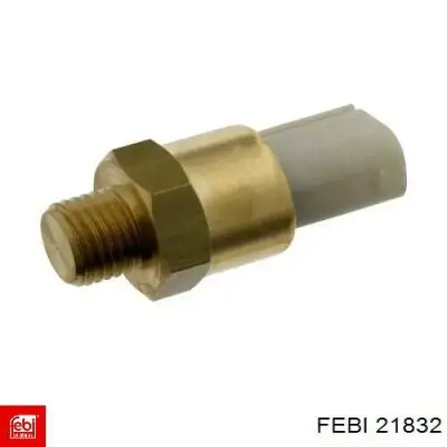Compre 21832 Febi Sensor de temperatura do fluido de esfriamento (de ativação de ventilador do radiador)