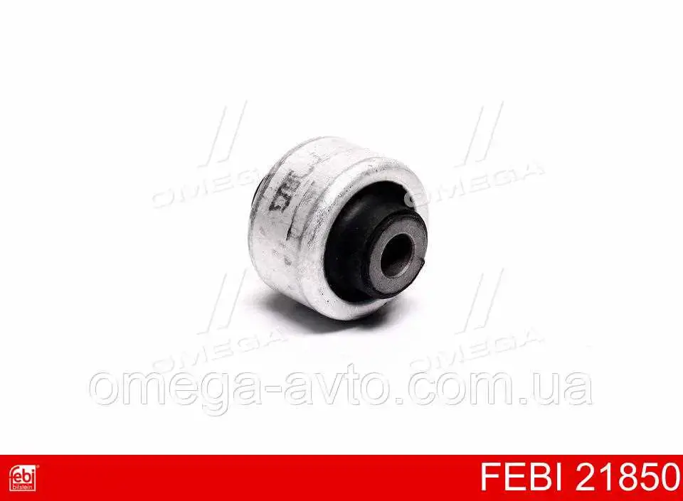 Compre 21850 Febi Bloco silencioso dianteiro do braço oscilante inferior