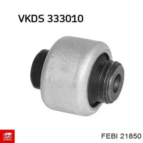 Bloco silencioso dianteiro do braço oscilante inferior Febi 21850 preço, a partir de 7,45 USD