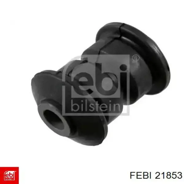 Bloco silencioso dianteiro do braço oscilante inferior Febi 21853 preço, a partir de 11,67 USD